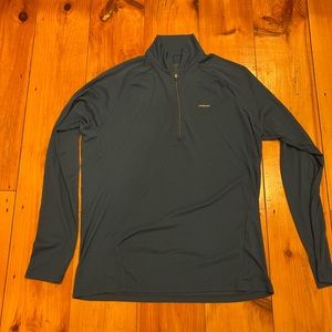 Patagonia Capilene 2 lightweight pullover XL